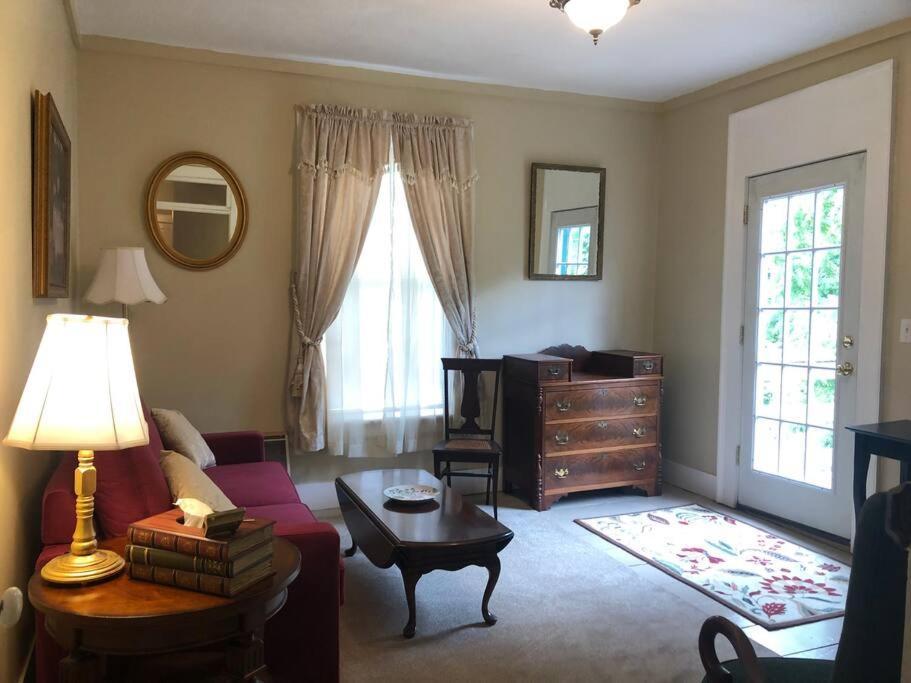 Elegant 2Br Apt W 2 Bathrooms In Historic Hamlet By Berkshires & Hudson Valley, Walk To Restaurants Hillsdale Exterior photo