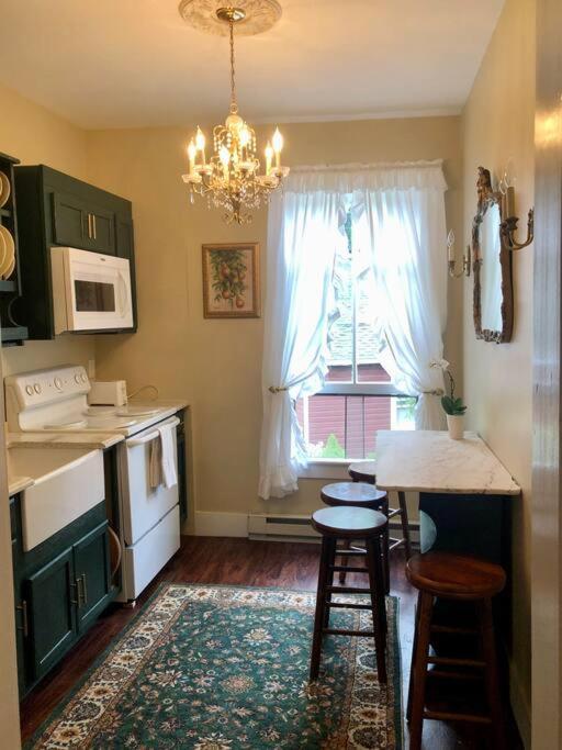 Elegant 2Br Apt W 2 Bathrooms In Historic Hamlet By Berkshires & Hudson Valley, Walk To Restaurants Hillsdale Exterior photo